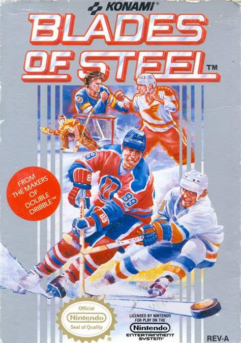 blades of steel nes box art|Blades of Steel Nes Art .